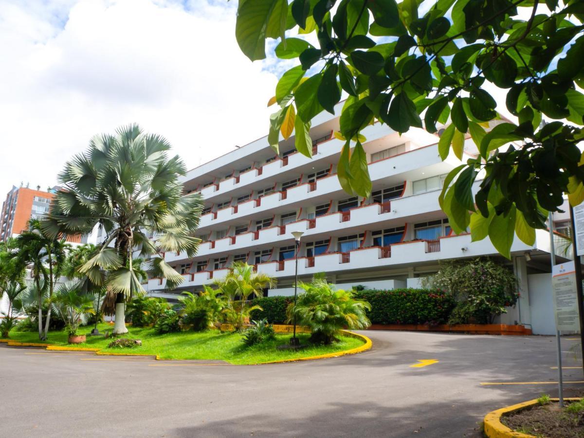 Hotel Del Llano Вильявисенсио Экстерьер фото