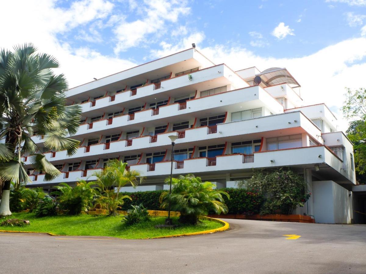 Hotel Del Llano Вильявисенсио Экстерьер фото