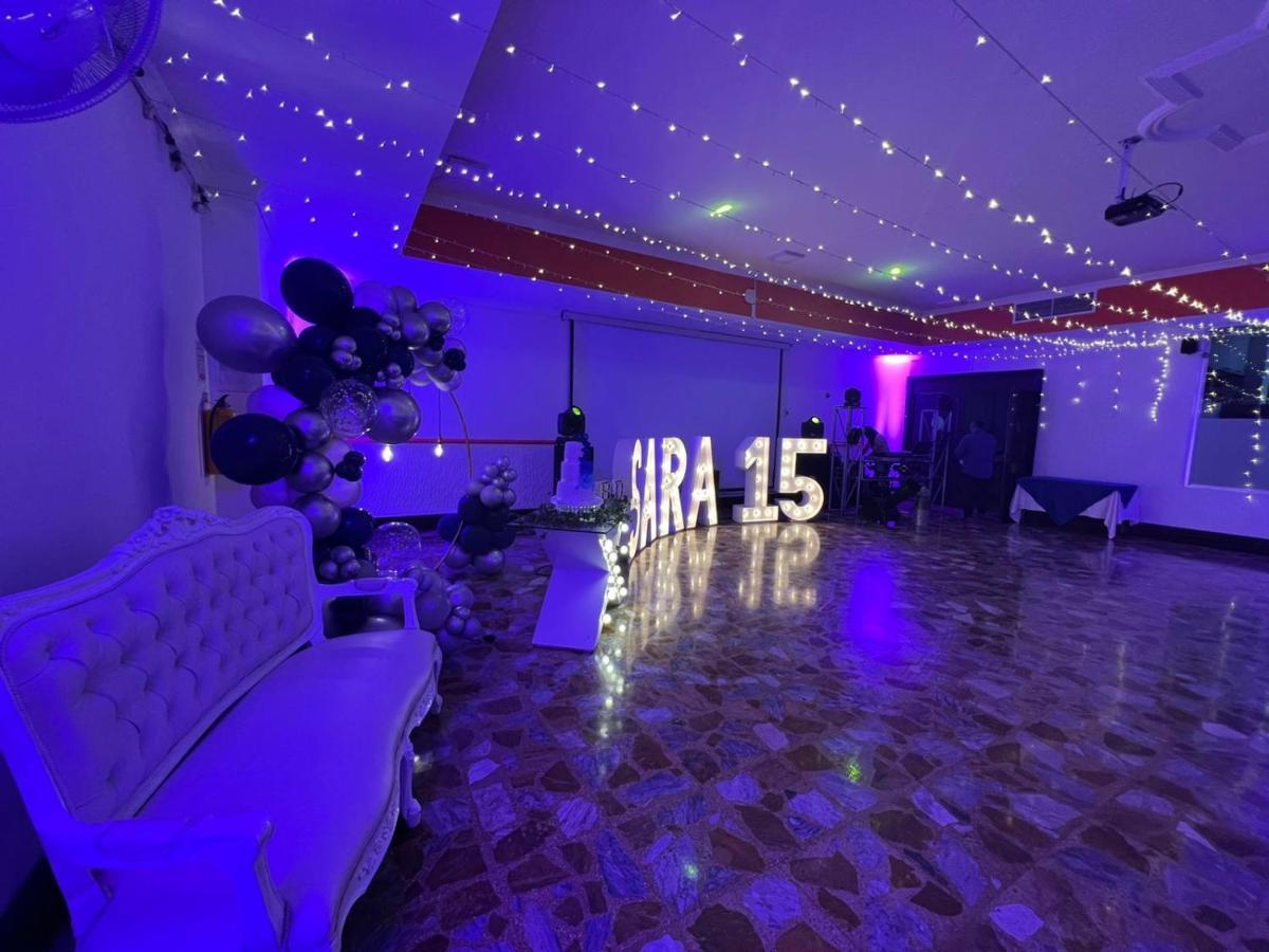 Hotel Del Llano Вильявисенсио Экстерьер фото