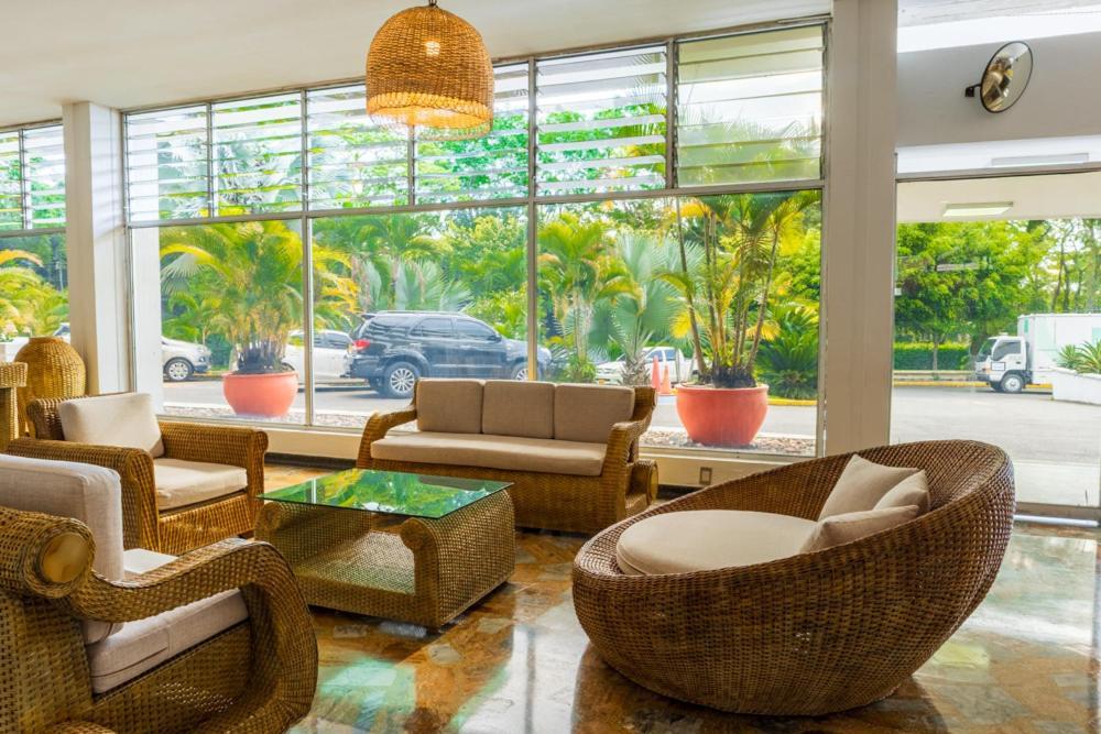Hotel Del Llano Вильявисенсио Экстерьер фото
