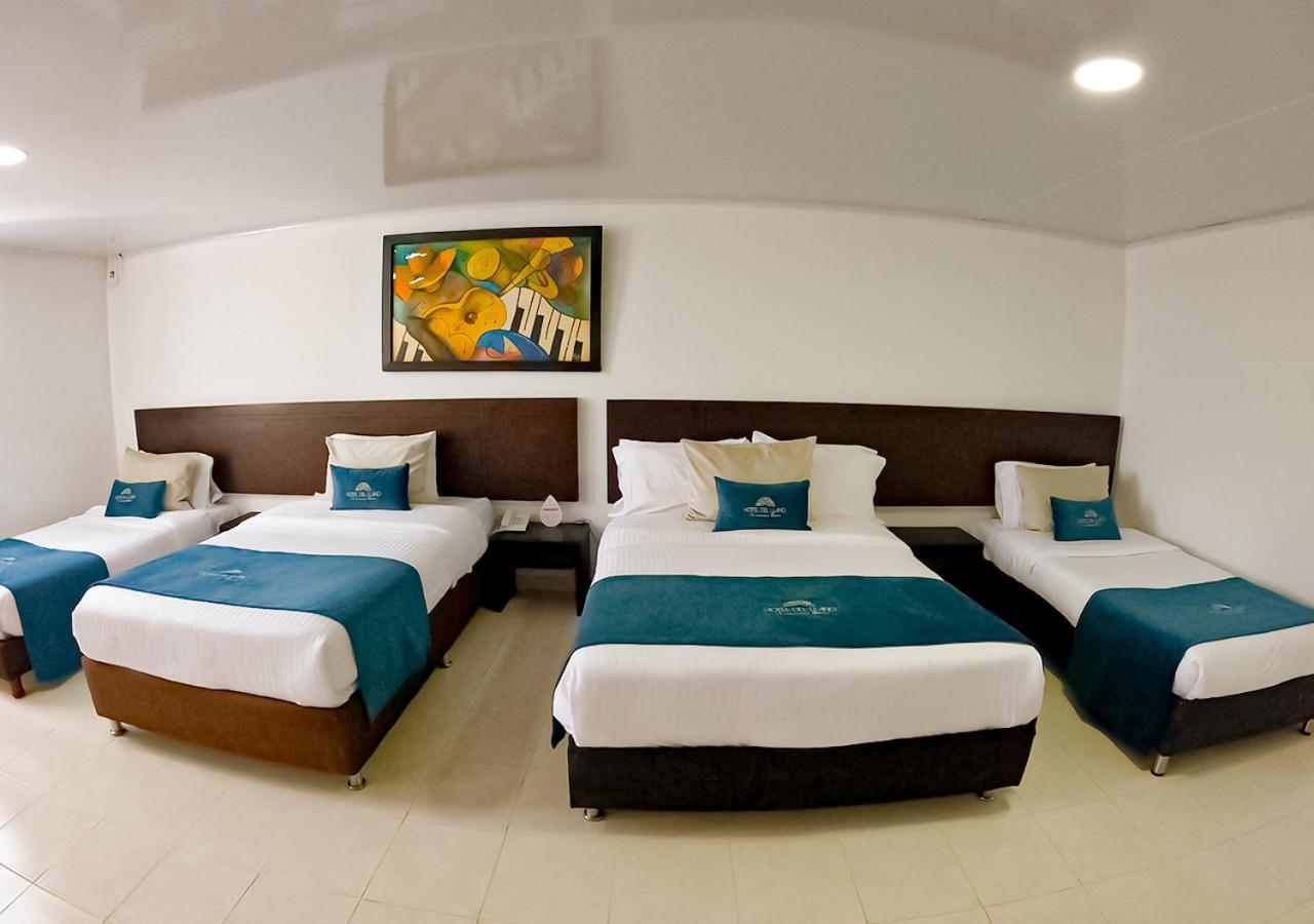 Hotel Del Llano Вильявисенсио Экстерьер фото