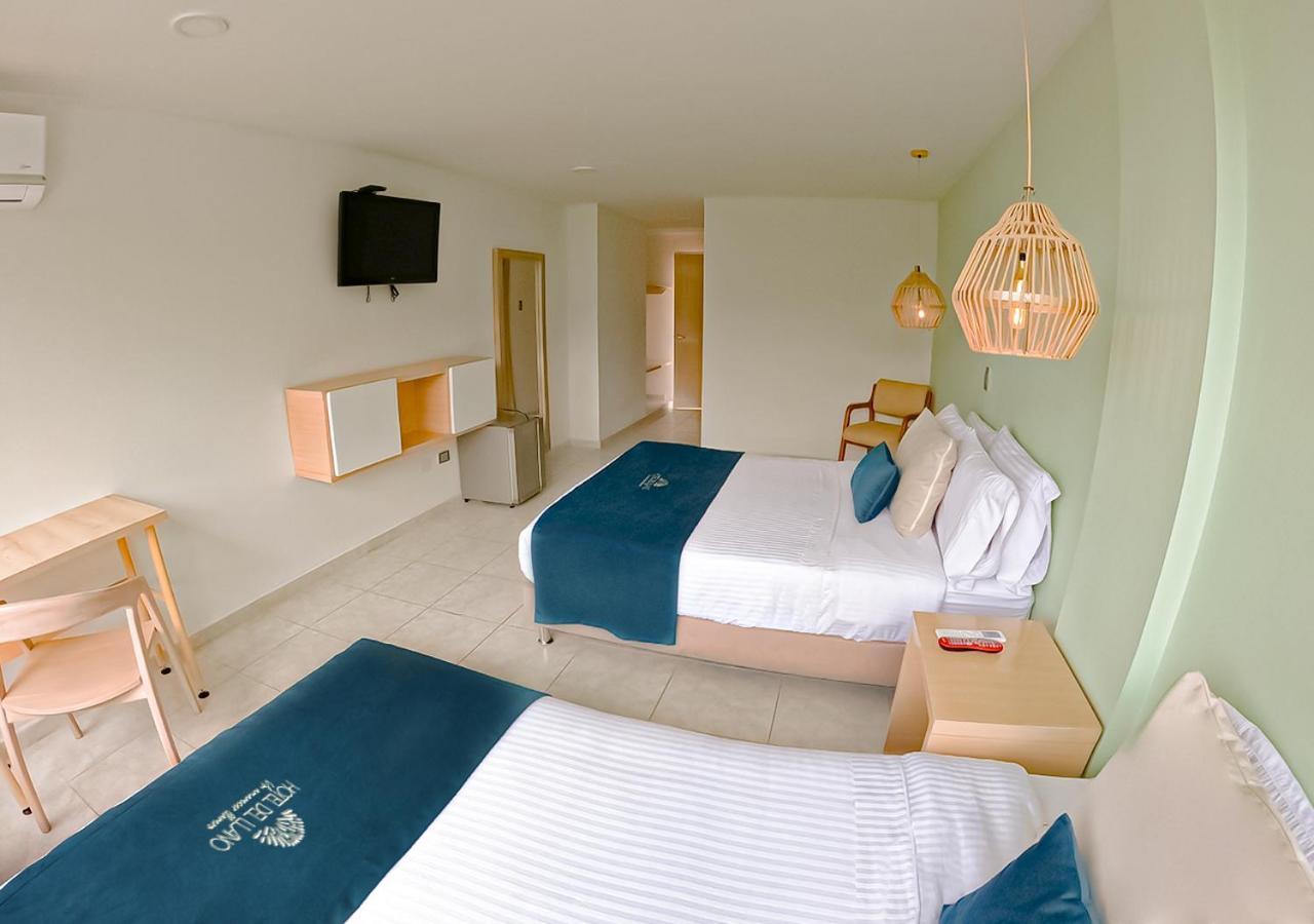 Hotel Del Llano Вильявисенсио Экстерьер фото