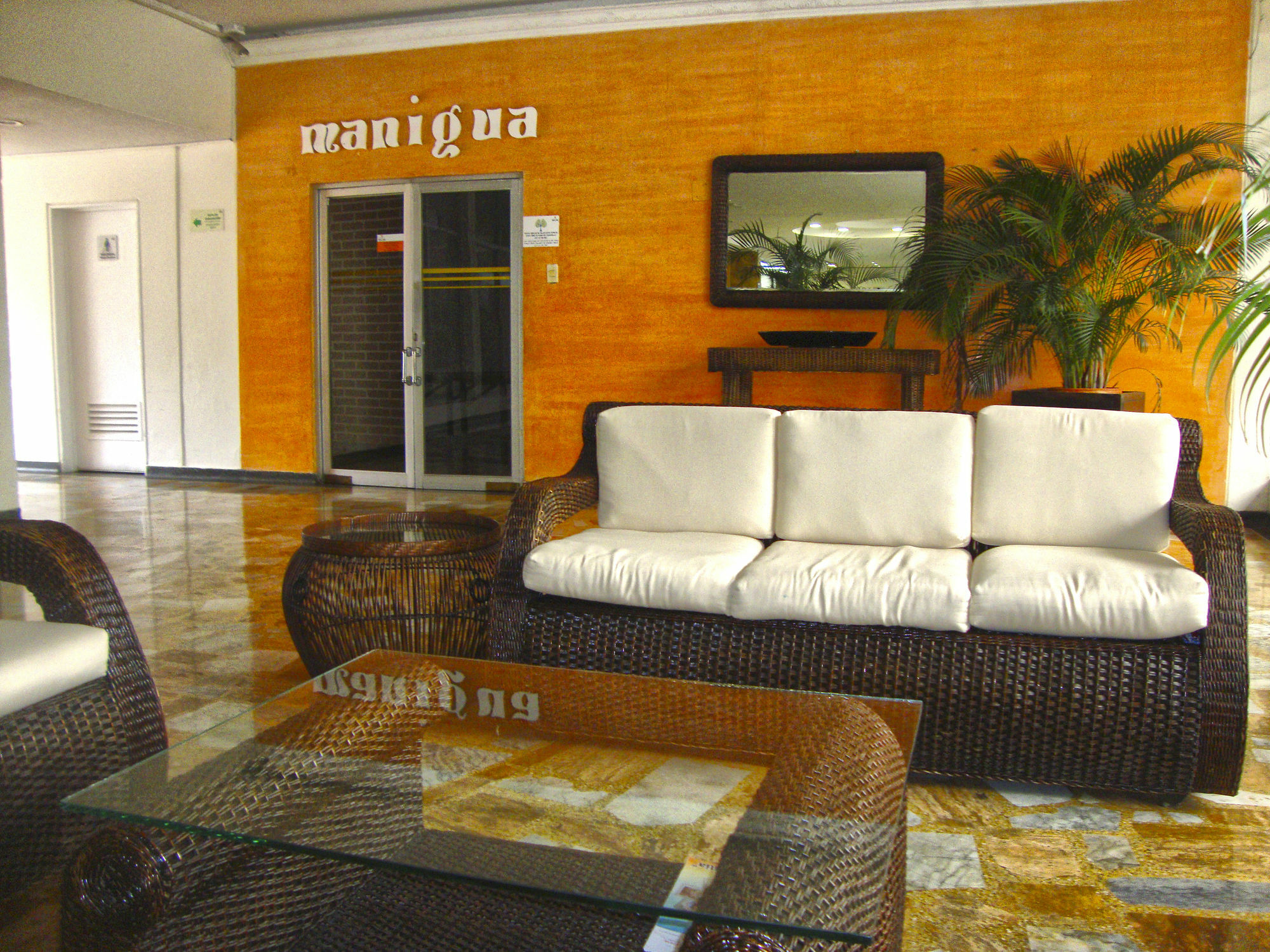 Hotel Del Llano Вильявисенсио Экстерьер фото